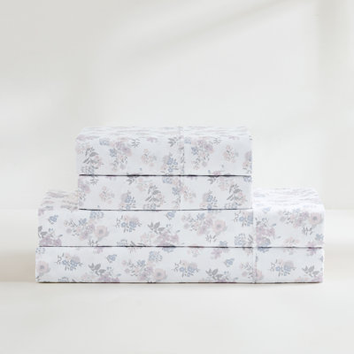 Suzette Sheet Set Pink
