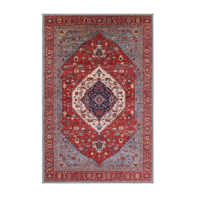 Oriental Indoor Rug