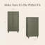 Armoire Leshawn assemblée par Nate Berkus-40268493