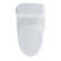 Toto® Eco Ultramax® One-Piece Elongated 1.28 Gpf Toilet With Wax Ring And Toilet Mounting Bolts
