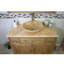 Nina 1000 mm Freestanding Single Vanity with Vessel Basin