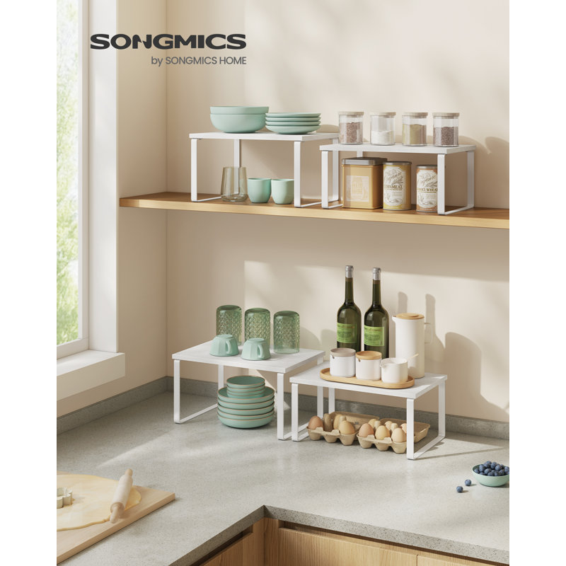 Wood Spice Rack