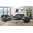 Upholstered Home Theater Seat