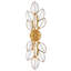 Amira 4 - Light Candle Wall Light