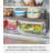 Yamazaki Home Expandable Refrigerator Riser Shelf, Plastic, Expandable-100847340