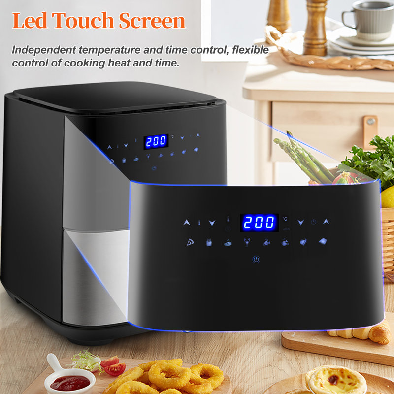 Belfry Kitchen 5L Air Fryer