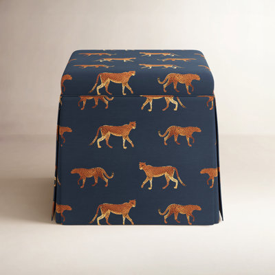 Jebb Upholstered Storage Ottoman