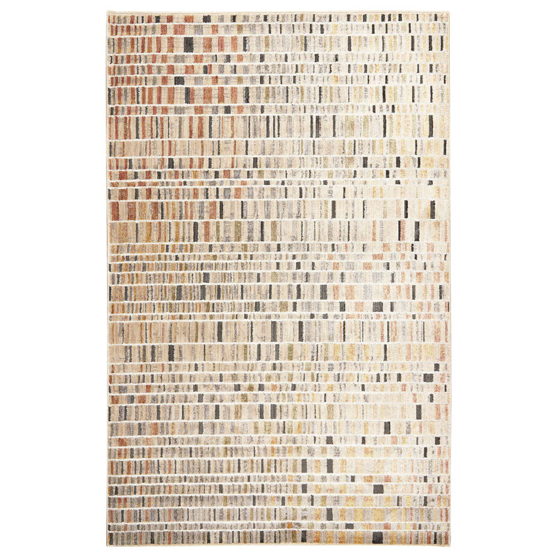 Tapis Khamchand, Rectangle 5 pi 3 po x 7 pi 3 po