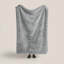Francella Plush Cozy Mink faux Fleece Blanket/Throw-939914427-939914429