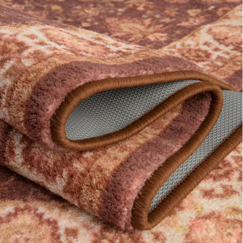 Artez Oriental Indoor Rug, Rectangle 7'10" x 10'4"