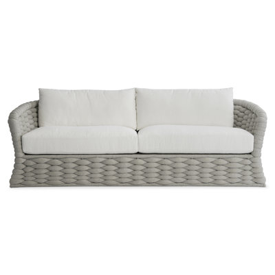 Outdoor 3 - Seat Patio Sofa
