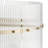 Six-Light Contemporary Chandelier-2098595321