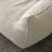 Nordic style lazy bean bag sofa
