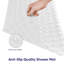 Vinyl Non-Slip Shower Mat-411759772-411759771