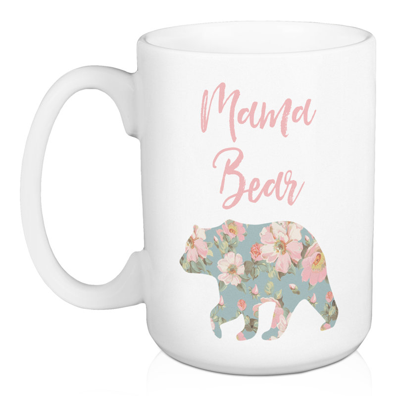 Marshfield Ceramic Coffee Mug