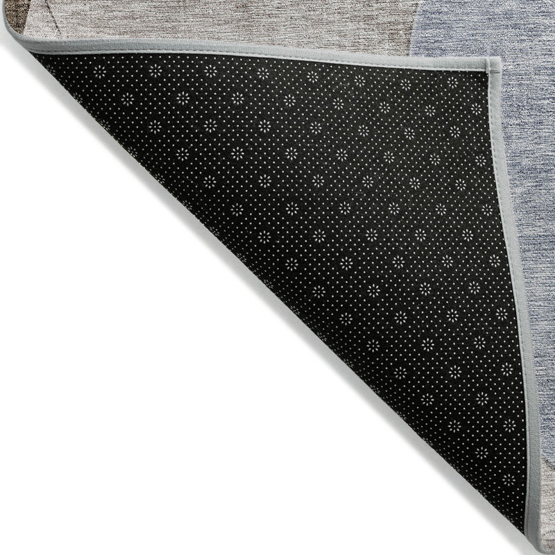 Tapis intérieur / extérieur lavable Henry , 10 pi x 14 pi