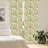 Floral Semi-Sheer Rod Pocket Curtain Panels-45983066