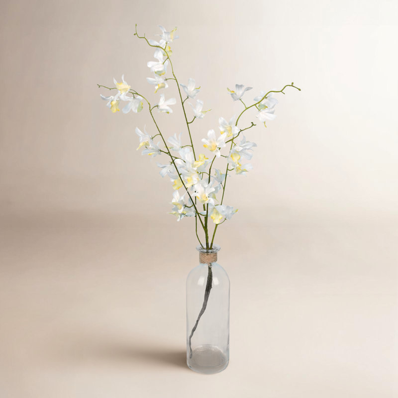 Orchids Arrangement in Vase