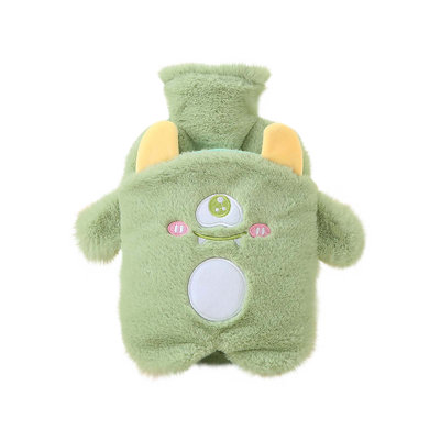 Backpack Hot Water Bag Explosion Proof Water Injection Bag Portable And Cute Hand Warming Treasure
