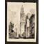 Broadway And The Woolworth Building Print