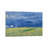 Wheatfields Under Thunderclouds, 1890 by Vincent Van Gogh - Wrapped Canvas Painting-1970689267