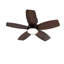 Hot sales 32 pouces moderne ventilateur de plafond noir avec lumière 3 pales en bois massif télécommande DC moteur à intensité variable avec DEL-117542405-117542404