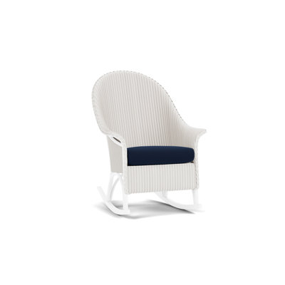 Loom Outdoor Rocker Chair