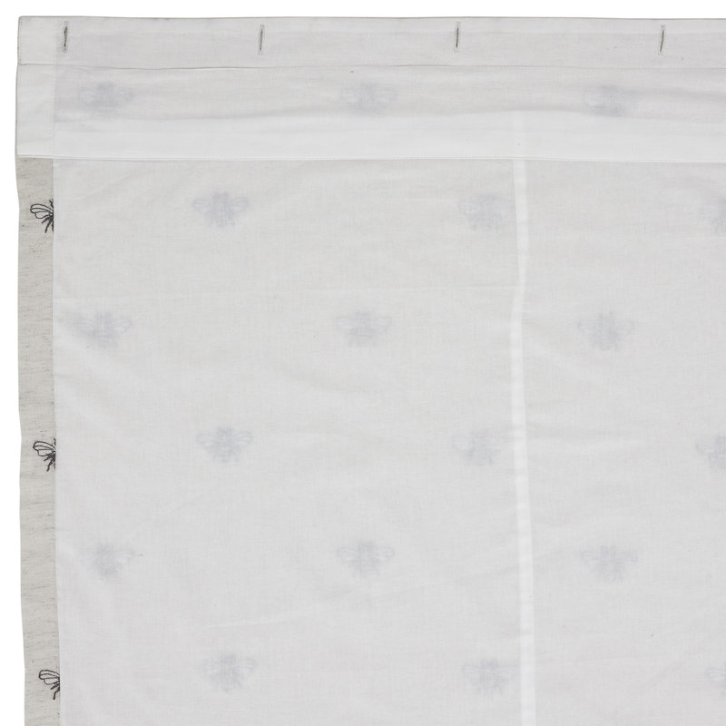 Rimbert Polka Dots Single Shower Curtain