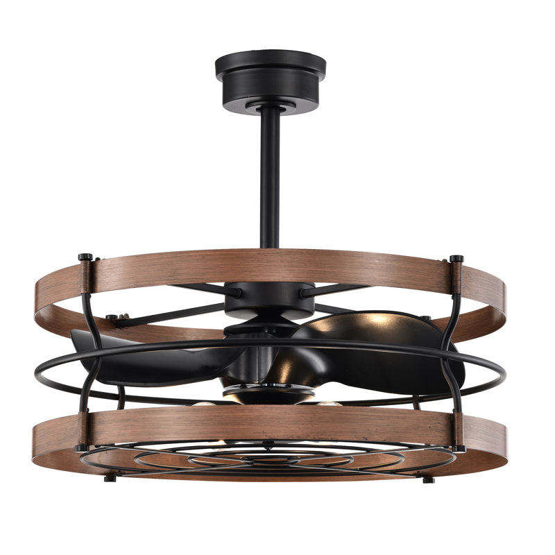 26'' Ceiling Fan with Light Kit