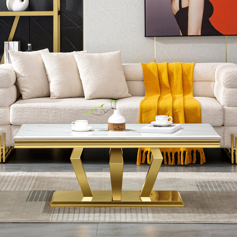 Table basse Tedra