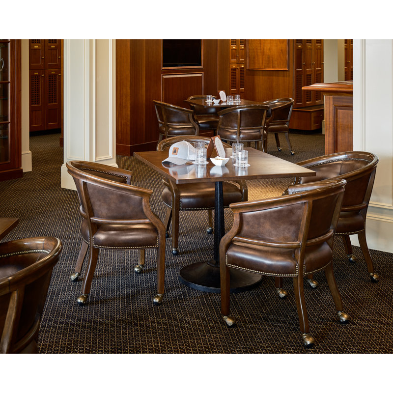 Winston Square Solid Wood Dining Table