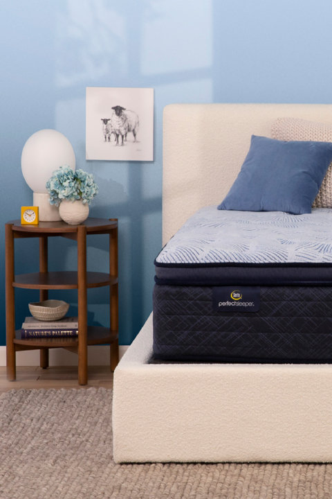 Matelas moelleux