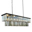 Lustre 20 lumières en cristal transparent D’angelo-2126486385-2121274223