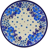 Stoneware Salad/Dessert Plate