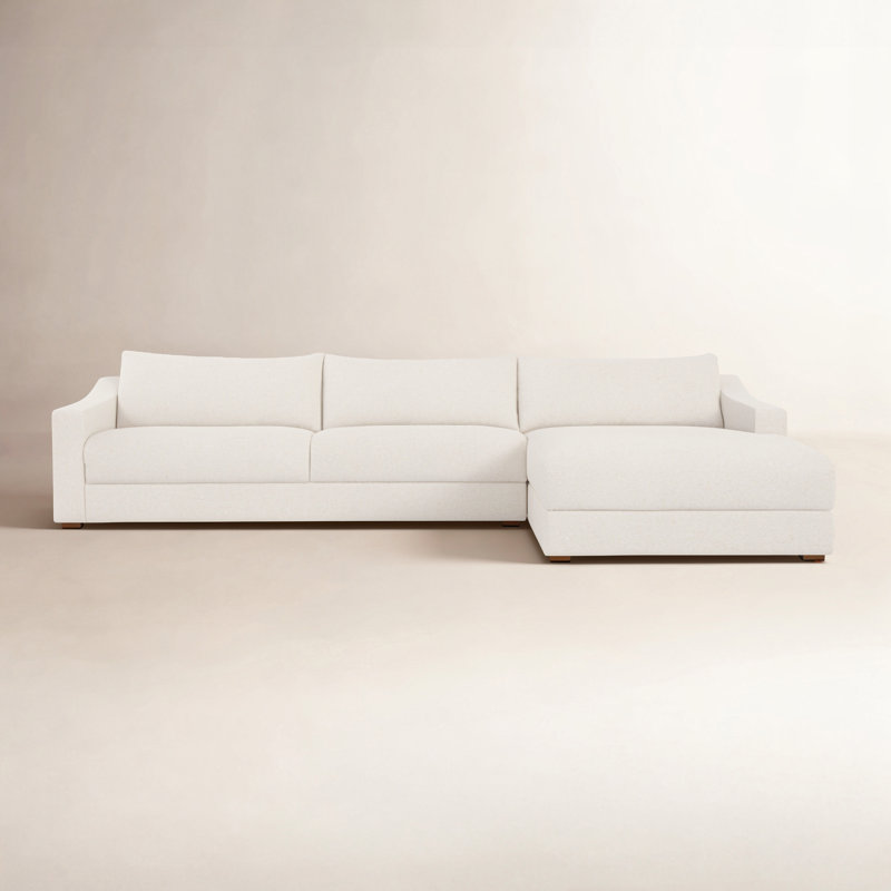 Farrow Chaise Sectional, Right Hand Facing