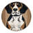 Washable Treeing Walker Coonhound Dogs Area Rug-12966914