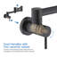 Robinet remplisseur circulaire avec accessoires-70052650