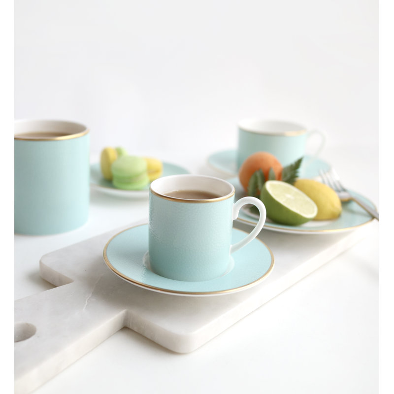 Charlotte Layla Bone China Espresso Cup