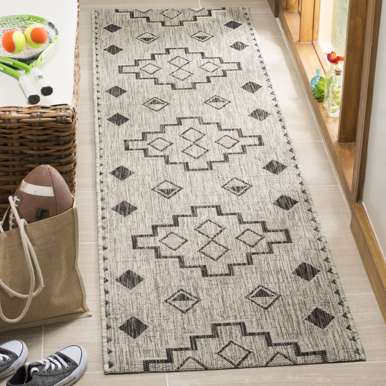 Amarien Southwestern Indoor/Outdoor Area Rug