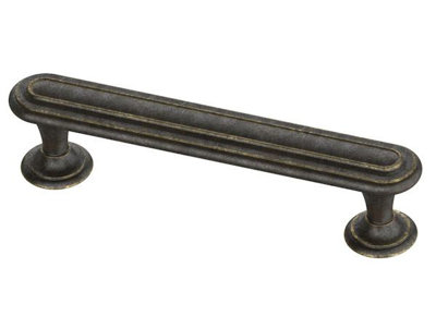 (12 Pack) 3-3/4" Essentials Arch Pull Chrome