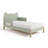 Teddy Bear Toddler Bed-111029663