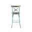 Chaise de bar Zaire