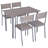 Westendorf 4 - Person Four Leg Dining Set