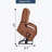 Infinite Position Dual Motor Power Lift Recliner Chair with Heat Massage & Heavy Duty Motion Mechanism-1545802448