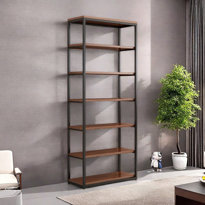 Celine, (6 Shelves ) 78.7"H x 23.6"W x 11.8"D