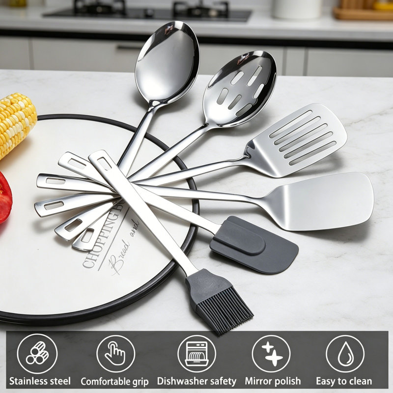 Skyicei L 40 Utensil Set