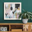 Rustic Arrangement - Peinture sur toile encadrée-1984250943-1984260954
