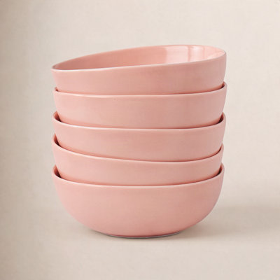 Delilah Porcelain Cereal Bowl