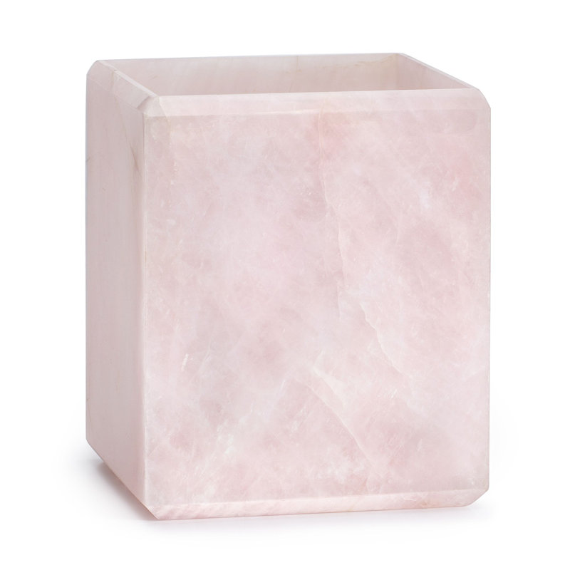 Rockwell 3 Gallons Waste Bin, Pink
