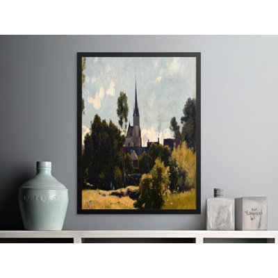 Thibeault No Frame Print